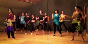 Bellydance classes London